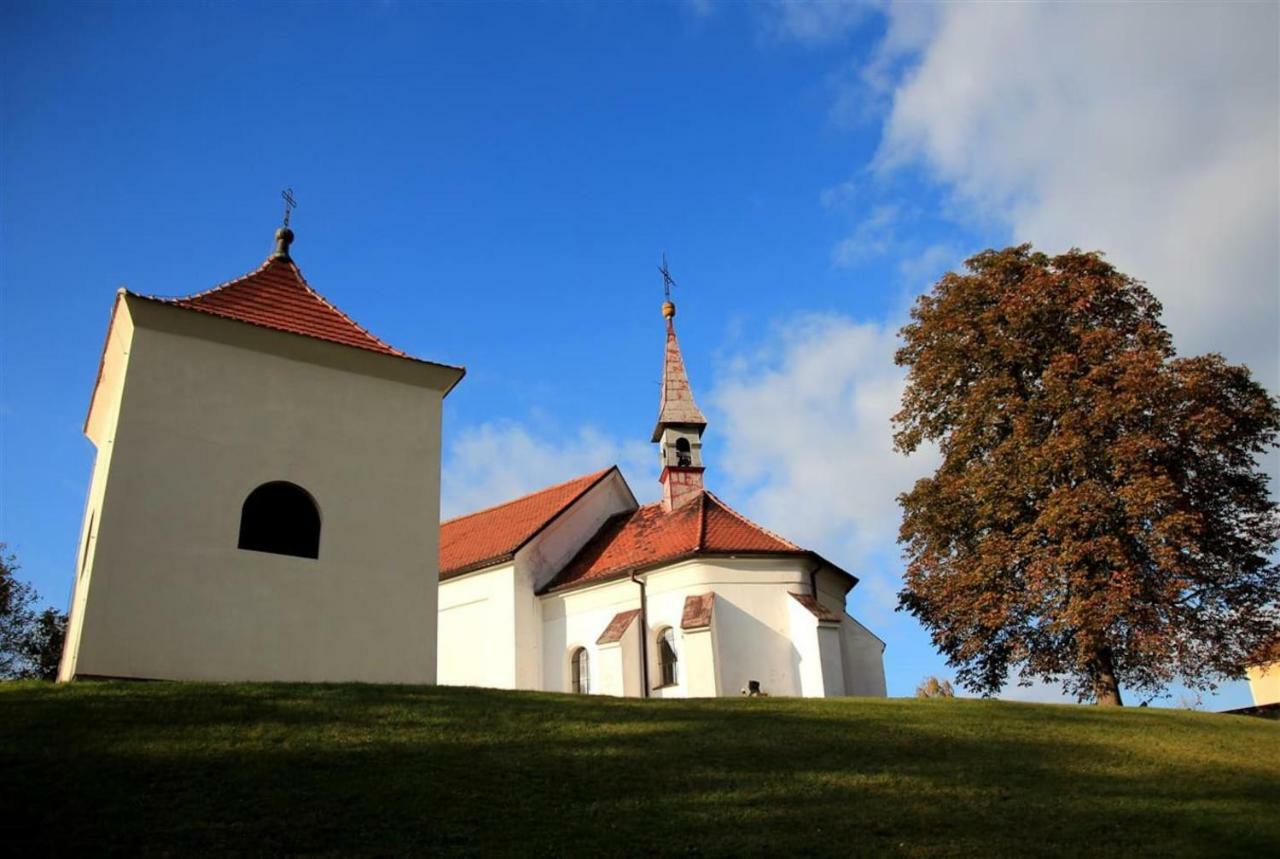 Adela'S Czech Village House Vsejany 外观 照片