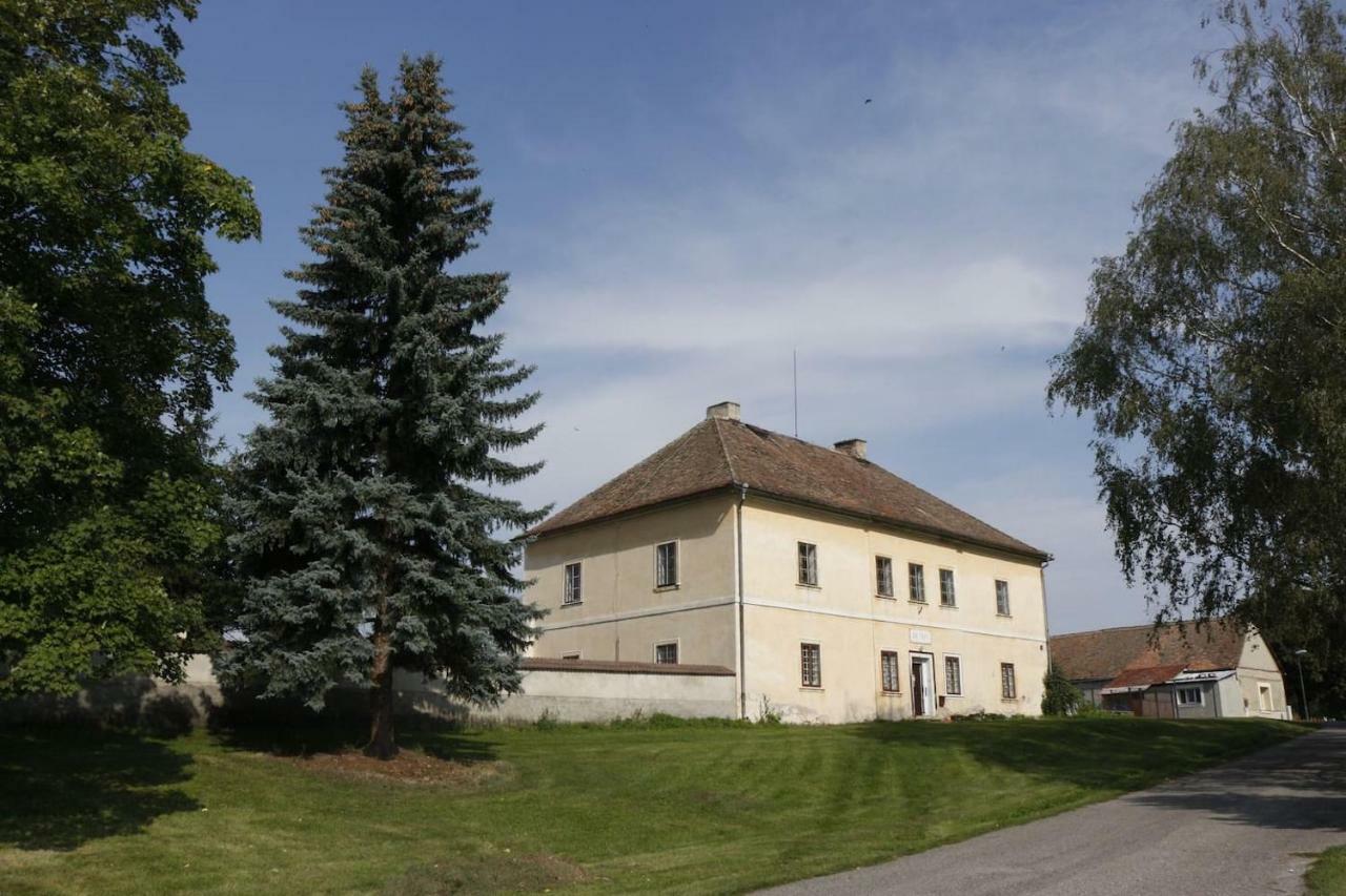 Adela'S Czech Village House Vsejany 外观 照片