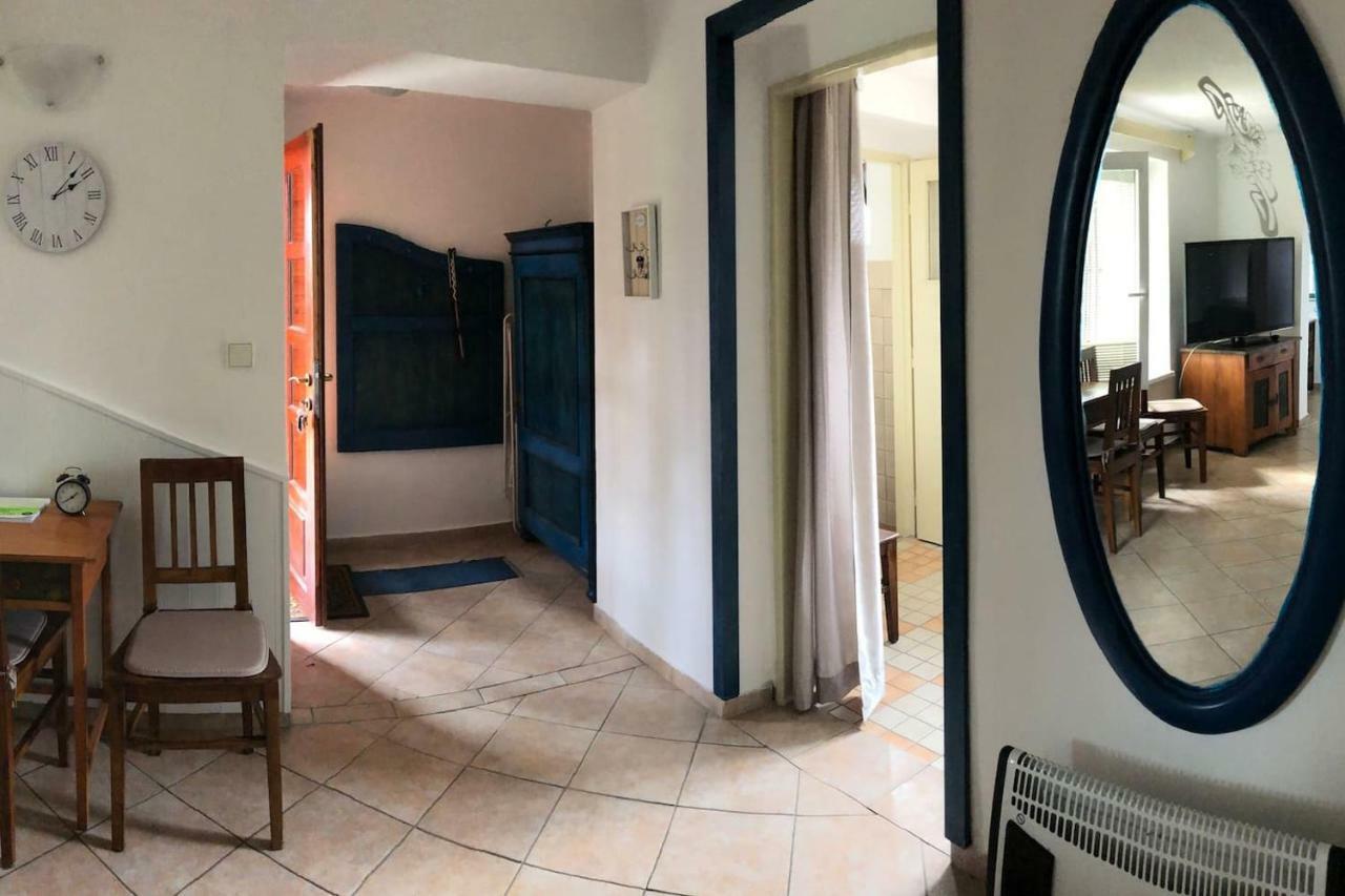 Adela'S Czech Village House Vsejany 外观 照片