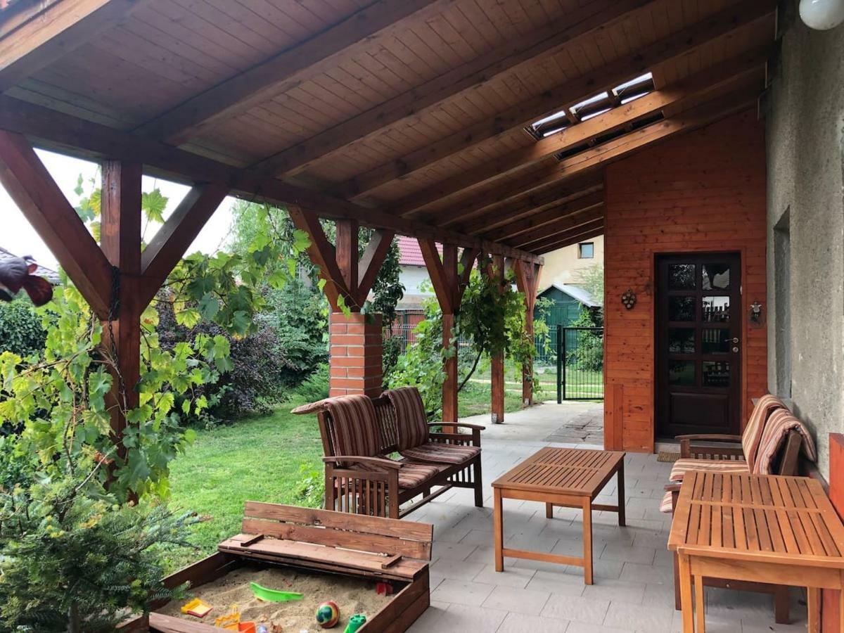 Adela'S Czech Village House Vsejany 外观 照片