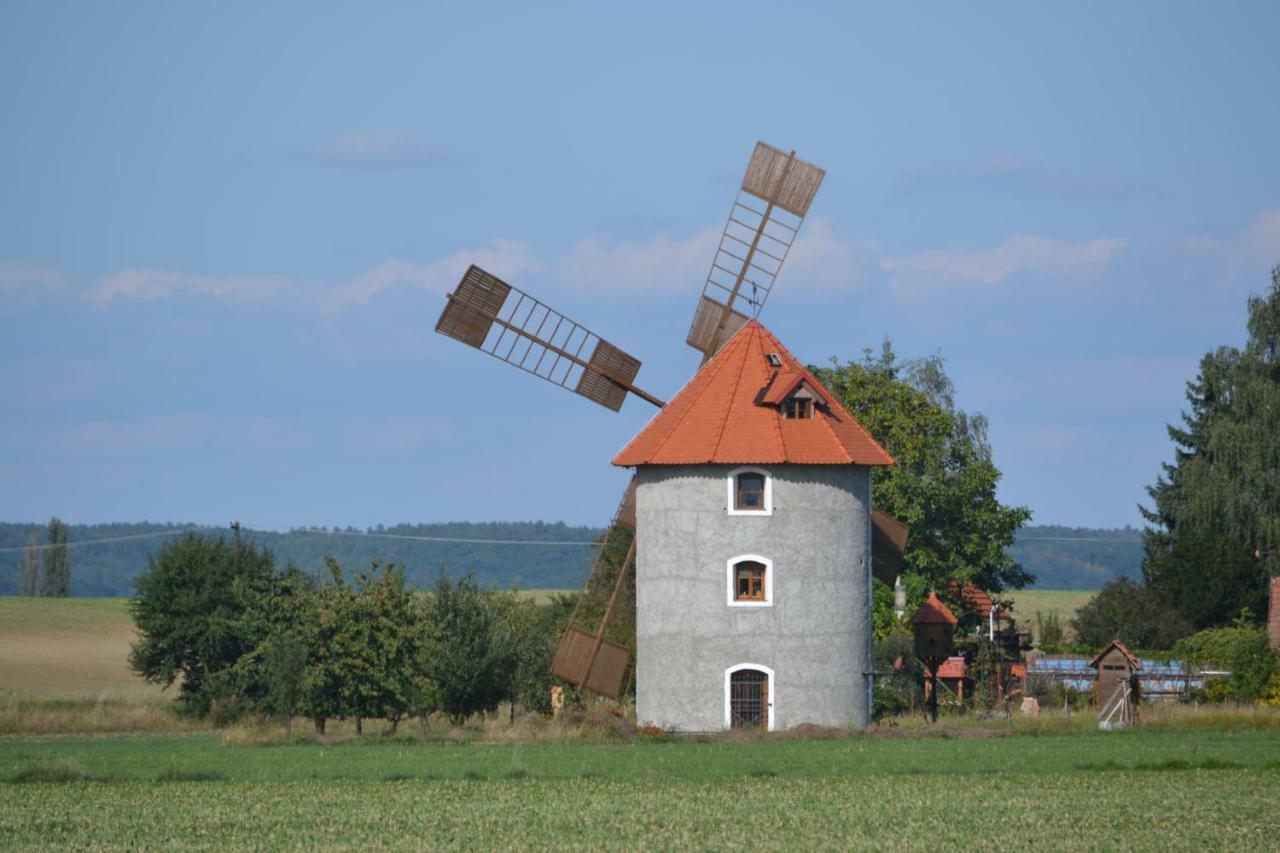 Adela'S Czech Village House Vsejany 外观 照片