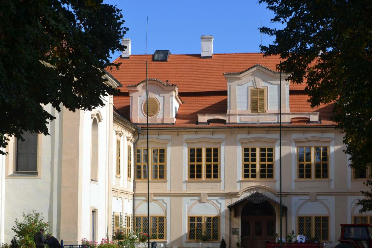 Adela'S Czech Village House Vsejany 外观 照片
